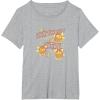 imageFurby Birthday Girl Scribble Lyrics Crazy Furbies Portrait TShirtHeather Grey