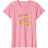 imageFurby Birthday Girl Scribble Lyrics Crazy Furbies Portrait TShirtPink