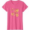 imageFurby Birthday Girl Scribble Lyrics Crazy Furbies Portrait TShirtPink Heather