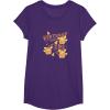 imageFurby Birthday Girl Scribble Lyrics Crazy Furbies Portrait TShirtPurple