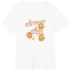 imageFurby Birthday Girl Scribble Lyrics Crazy Furbies Portrait TShirtWhite