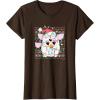 imageFurby Christmas Lights Sweater TShirtBrown