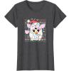 imageFurby Christmas Lights Sweater TShirtDark Heather Grey