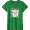 imageFurby Christmas Lights Sweater TShirtKelly Green