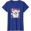 imageFurby Christmas Lights Sweater TShirtRoyal Blue