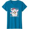 imageFurby Christmas Lights Sweater TShirtSapphire Blue
