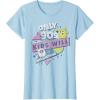 imageFurby Only 90s Kids Will Understand Retro Funky Logo TShirtBaby Blue