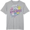 imageFurby Only 90s Kids Will Understand Retro Funky Logo TShirtHeather Grey