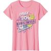 imageFurby Only 90s Kids Will Understand Retro Funky Logo TShirtPink