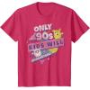 imageFurby Only 90s Kids Will Understand Retro Funky Logo TShirtRed Heather