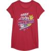 imageFurby Only 90s Kids Will Understand Retro Funky Logo TShirtRed Heather