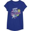 imageFurby Only 90s Kids Will Understand Retro Funky Logo TShirtRoyal Blue