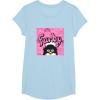 imageFurby Pink ampamp Black Retro Watercolor Surprise Furby Face TShirtBaby Blue