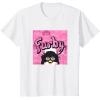 imageFurby Pink ampamp Black Retro Watercolor Surprise Furby Face TShirtWhite