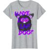 imageFurby UNyeLooLayDoo Retro Graphic Portrait TShirtHeather Grey