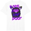 imageFurby UNyeLooLayDoo Retro Graphic Portrait TShirtWhite
