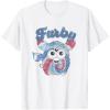 imageFurby Americana Tie Dye Swirl TShirtWhite