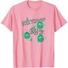 imageFurby Birthday Boy Scribble Lyrics Crazy Furbies Portrait TShirtPink