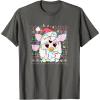 imageFurby Christmas Lights Sweater TShirtAsphalt Grey