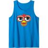 imageFurby Classic Toy Big Sassy Face Portrait Tank TopSapphire Blue