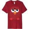 imageFurby Retro Big Red Smiling Face Premium TShirt