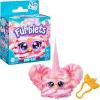 imageFurby Furblets BubLee Mini Friend 45 Sounds ampamp Music Speaks Only Furbish Electronic Plush Toys Pink ampamp White Back to School Gifts Ages 6Bublee Kpop Music