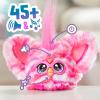 imageFurby Furblets BubLee Mini Friend 45 Sounds ampamp Music Speaks Only Furbish Electronic Plush Toys Pink ampamp White Back to School Gifts Ages 6Bublee Kpop Music