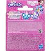 imageFurby Furblets BubLee Mini Friend 45 Sounds ampamp Music Speaks Only Furbish Electronic Plush Toys Pink ampamp White Back to School Gifts Ages 6Groovee Electronica Music