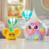 imageFurby Furblets BubLee Mini Friend 45 Sounds ampamp Music Speaks Only Furbish Electronic Plush Toys Pink ampamp White Back to School Gifts Ages 6Hoolah Chill Island Music