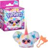 imageFurby Furblets BubLee Mini Friend 45 Sounds ampamp Music Speaks Only Furbish Electronic Plush Toys Pink ampamp White Back to School Gifts Ages 6Loolay Gamer Music