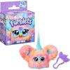 imageFurby Furblets BubLee Mini Friend 45 Sounds ampamp Music Speaks Only Furbish Electronic Plush Toys Pink ampamp White Back to School Gifts Ages 6Reemix Hip Hop Music