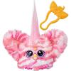 imageFurby Furblets BubLee Mini Friend 45 Sounds ampamp Music Speaks Only Furbish Electronic Plush Toys Pink ampamp White Back to School Gifts Ages 6Bublee Kpop Music