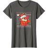imageFurby Christmas Ugly Sweater TShirtAsphalt Grey