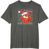 imageFurby Christmas Ugly Sweater TShirtAsphalt Grey