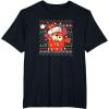 imageFurby Christmas Ugly Sweater TShirtBlack