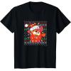 imageFurby Christmas Ugly Sweater TShirtBlack