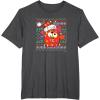 imageFurby Christmas Ugly Sweater TShirtDark Heather Grey
