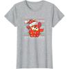 imageFurby Christmas Ugly Sweater TShirtHeather Grey