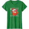 imageFurby Christmas Ugly Sweater TShirtKelly Green