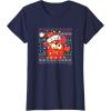 imageFurby Christmas Ugly Sweater TShirtNavy Blue