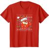 imageFurby Christmas Ugly Sweater TShirtRed