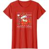 imageFurby Christmas Ugly Sweater TShirtRed