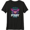 imageFurby This Is My Furby Costume Premium TShirtBlack