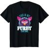 imageFurby This Is My Furby Costume TShirtBlack