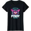 imageFurby This Is My Furby Costume TShirtBlack