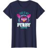 imageFurby This Is My Furby Costume TShirtNavy Blue