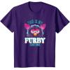 imageFurby This Is My Furby Costume TShirtPurple