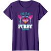 imageFurby This Is My Furby Costume TShirtPurple