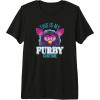 imageFurby This Is My Furby Costume Premium TShirtBlack