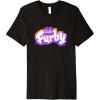 imageFurby Club Furby Colorful Gradient Furry Logo Premium TShirt